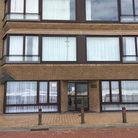 Appartement Spacieux Vue Sur Mer Blankenberge Eksteriør bilde