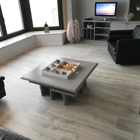 Appartement Spacieux Vue Sur Mer Blankenberge Eksteriør bilde