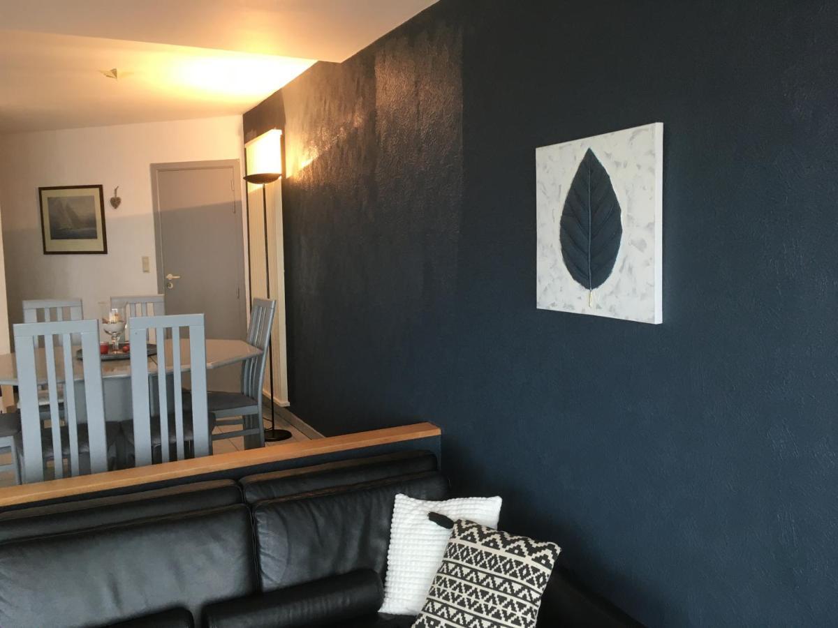 Appartement Spacieux Vue Sur Mer Blankenberge Eksteriør bilde