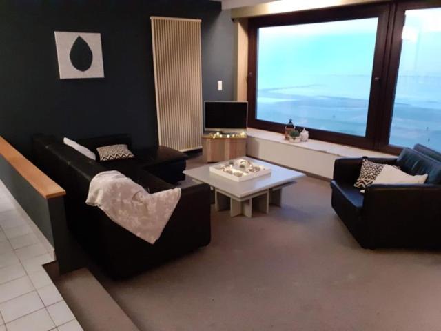 Appartement Spacieux Vue Sur Mer Blankenberge Eksteriør bilde