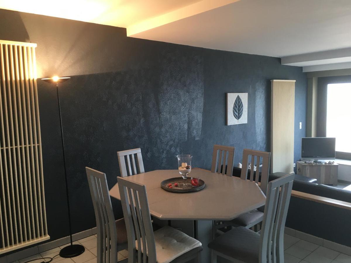 Appartement Spacieux Vue Sur Mer Blankenberge Eksteriør bilde