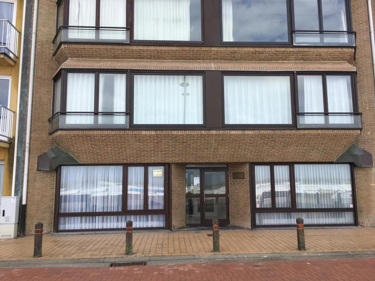 Appartement Spacieux Vue Sur Mer Blankenberge Eksteriør bilde