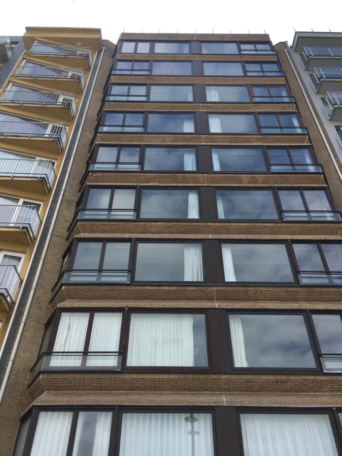 Appartement Spacieux Vue Sur Mer Blankenberge Eksteriør bilde