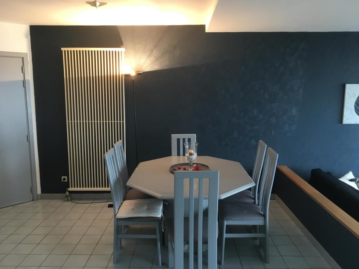 Appartement Spacieux Vue Sur Mer Blankenberge Eksteriør bilde